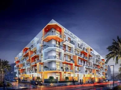 Квартиры Binghatti Mirage фото 1