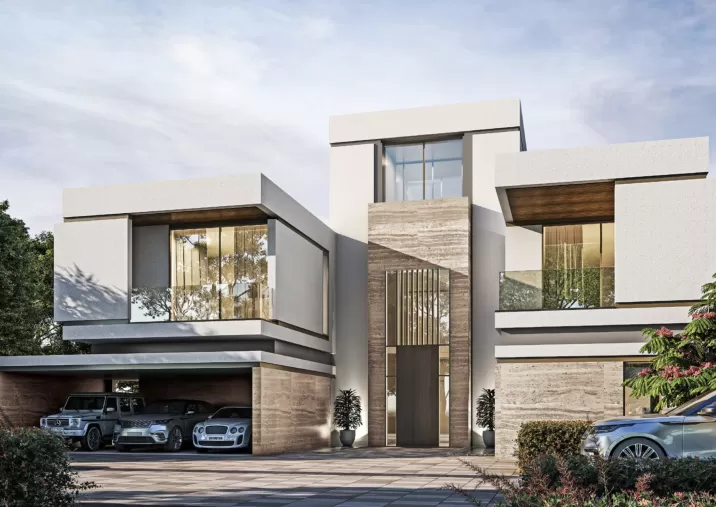 Виллы Sobha Hartland 2 фото 2
