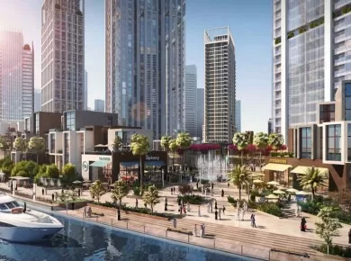 Квартиры Peninsula Two 2 at Business Bay by Select Group фото 3
