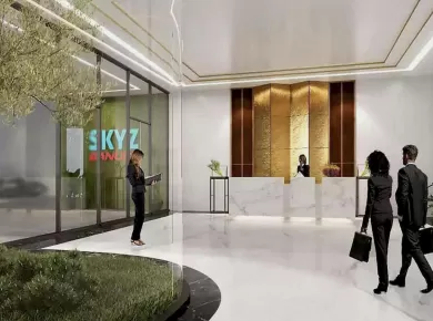Квартиры Skyz Residence фото 4