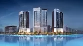 Квартиры Azizi Riviera Beachfront фото 3