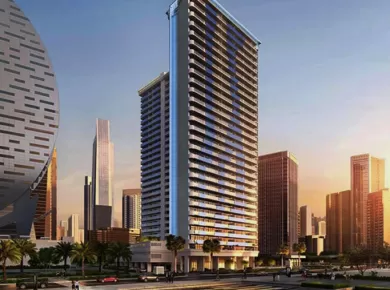 Квартиры Damac Merano Tower
 фото 1