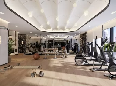 Квартиры Sofitel Residences Downtown Dubai фото 4