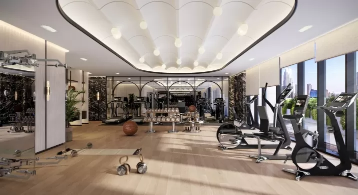 Квартиры Sofitel Residences Downtown Dubai фото 4