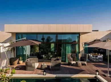 Квартиры Bvlgari Resort and Residence фото 4