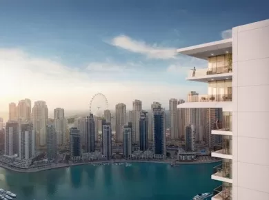 Квартиры в Vida Residences Dubai Marina
 фото 5