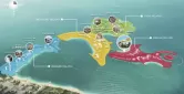 Виллы Danah Bay at Al Marjan Island фото 11