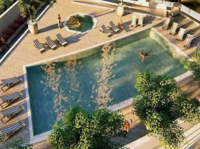 Квартиры в Nobles Residential Tower
 фото 4