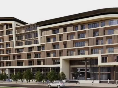 Квартиры Al Mahra Residence в Абу-Даби
 фото 5