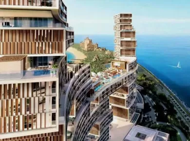 Пентхаусы The Royal Atlantis Resort & Residence
 фото 4