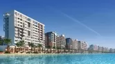 Квартиры Azizi Riviera Beachfront фото 4