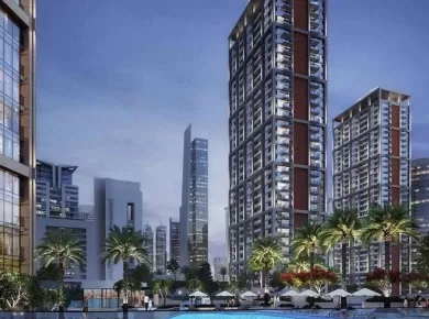 Квартиры Peninsula Two 2 at Business Bay by Select Group фото 5