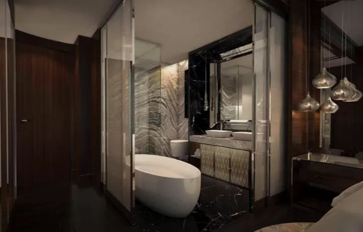 Квартиры Damac Aykon City фото 6
