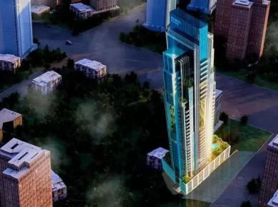 Квартиры Regina Tower
 фото 1