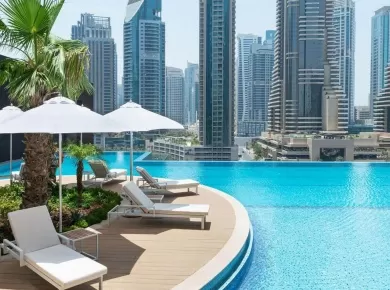 Квартиры в Jumeirah Living Marina Gate
 фото 1