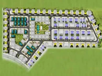 Виллы Juniper Damac Hills 2
 фото 5