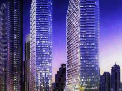 Квартиры The Address Residence Dubai Opera
 фото 3