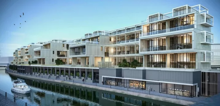 Квартиры Al Raha Lofts Two Abu-Dhabi фото 1