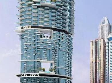 Квартиры Damac Cavalli Tower
 фото 4