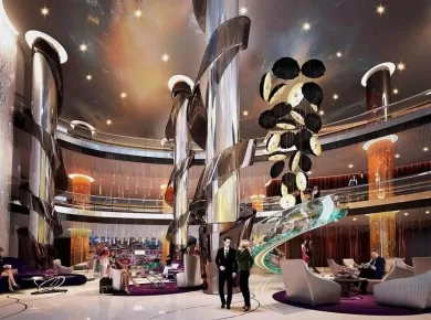 Квартиры Damac Towers By Paramount
 фото 4