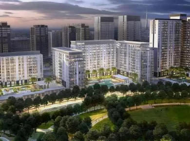Квартиры в Executive Residence Dubai Hills Estate
 фото 2