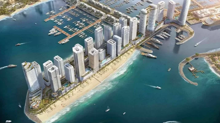 Квартиры Beachgate by Address  фото 1
