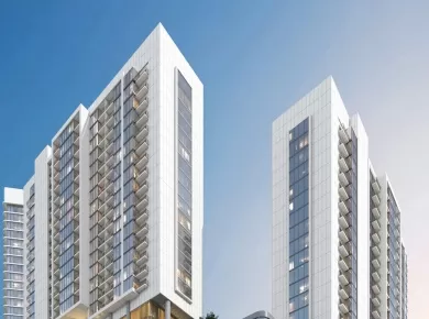 Квартиры Sobha the Crest фото 2