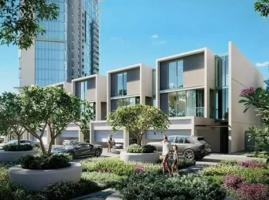 Kвартиры Lagoons Views at District1
 фото 4