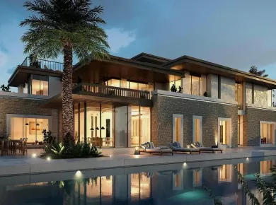 Виллы Aljurf Gardens Abu-Dhabi фото 1