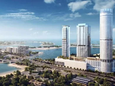 Квартиры Palm Beach Towers фото 2