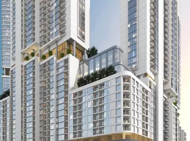 Квартиры Sobha the Crest фото 4