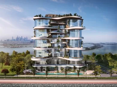Пентхаусы One Crescent at The Palm
 фото 2
