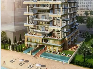 Пентхаус Palme Couture Residence фото 1