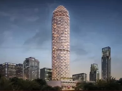 Квартиры W Residences Dubai – Downtown фото 1