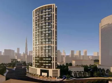 Квартиры в Nobles Residential Tower
 фото 1