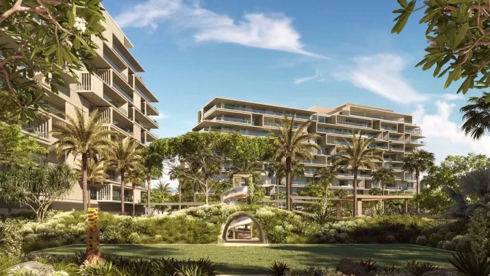 Пентхаусы Six Senses The Palm фото 6