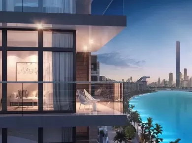Квартиры Azizi Riviera Beachfront фото 5