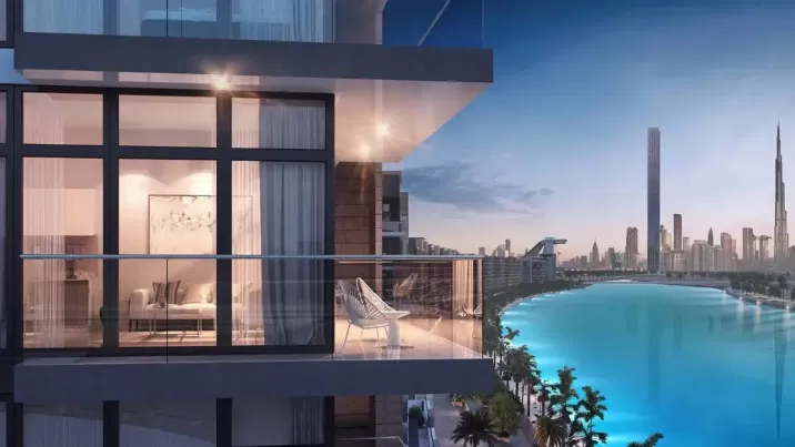 Квартиры Azizi Riviera Beachfront фото 5