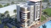 Квартиры Azizi Riviera Beachfront фото 2