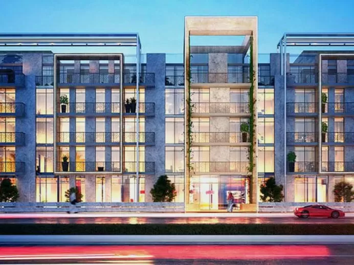 Квартиры Aria at Jumeirah Village Circle фото 2