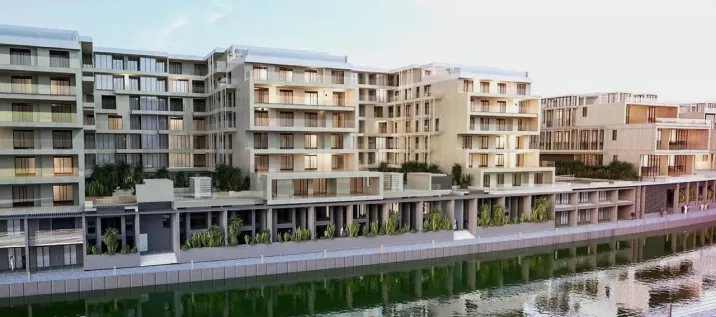 Квартиры Al Raha Lofts Two Abu-Dhabi фото 3