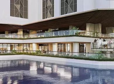 Квартиры Golf Views at Jlt фото 4