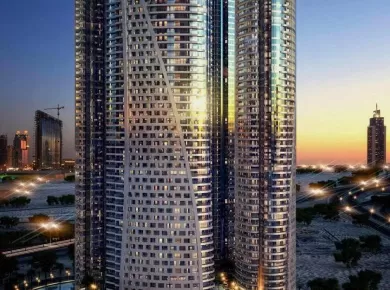 Квартиры Damac Towers By Paramount
 фото 1