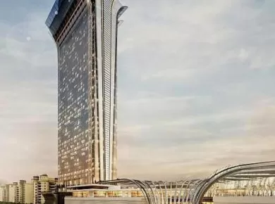 Квартиры The Palm Tower фото 2