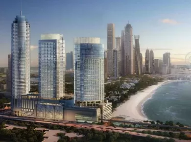 Квартиры Palm Beach Towers фото 4
