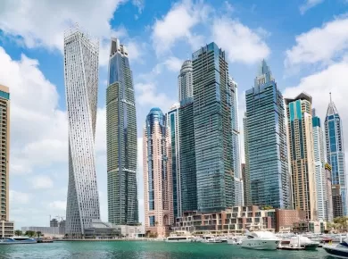 Квартиры в Jumeirah Living Marina Gate
 фото 2