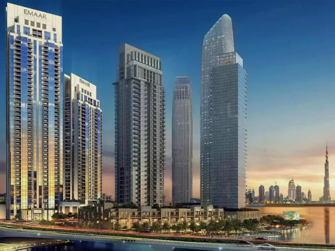 Квартиры Сreek Rise Towers фото 1
