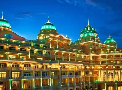Квартиры Kempinski Emerald Palace фото 5