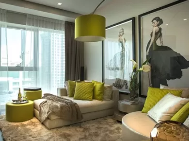 Квартиры в Damac Heights Marina
 фото 2