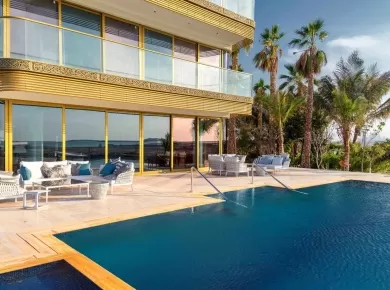 Виллы Sweden Waterfront Villas World Islands
 фото 2